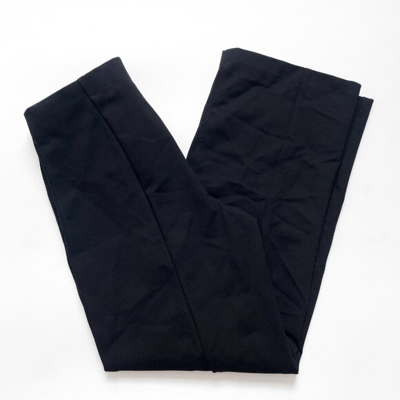 Banana Republic Straight Everywhere Ankle Ponte Pant Black Size Medium NEW NWT - Picture 3 of 11